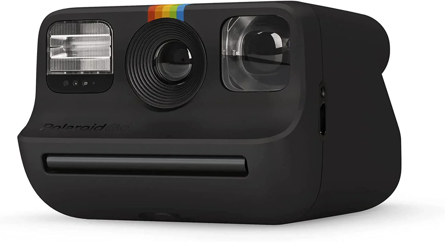 Camera Foto Instant Polaroid Go, Negru