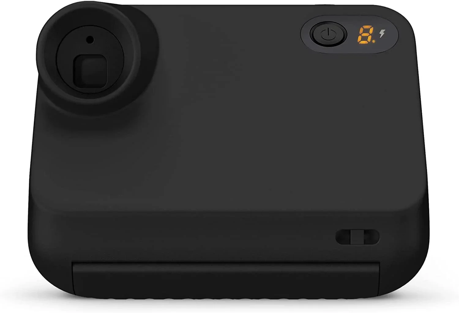 Camera Foto Instant Polaroid Go, Negru - Image 3