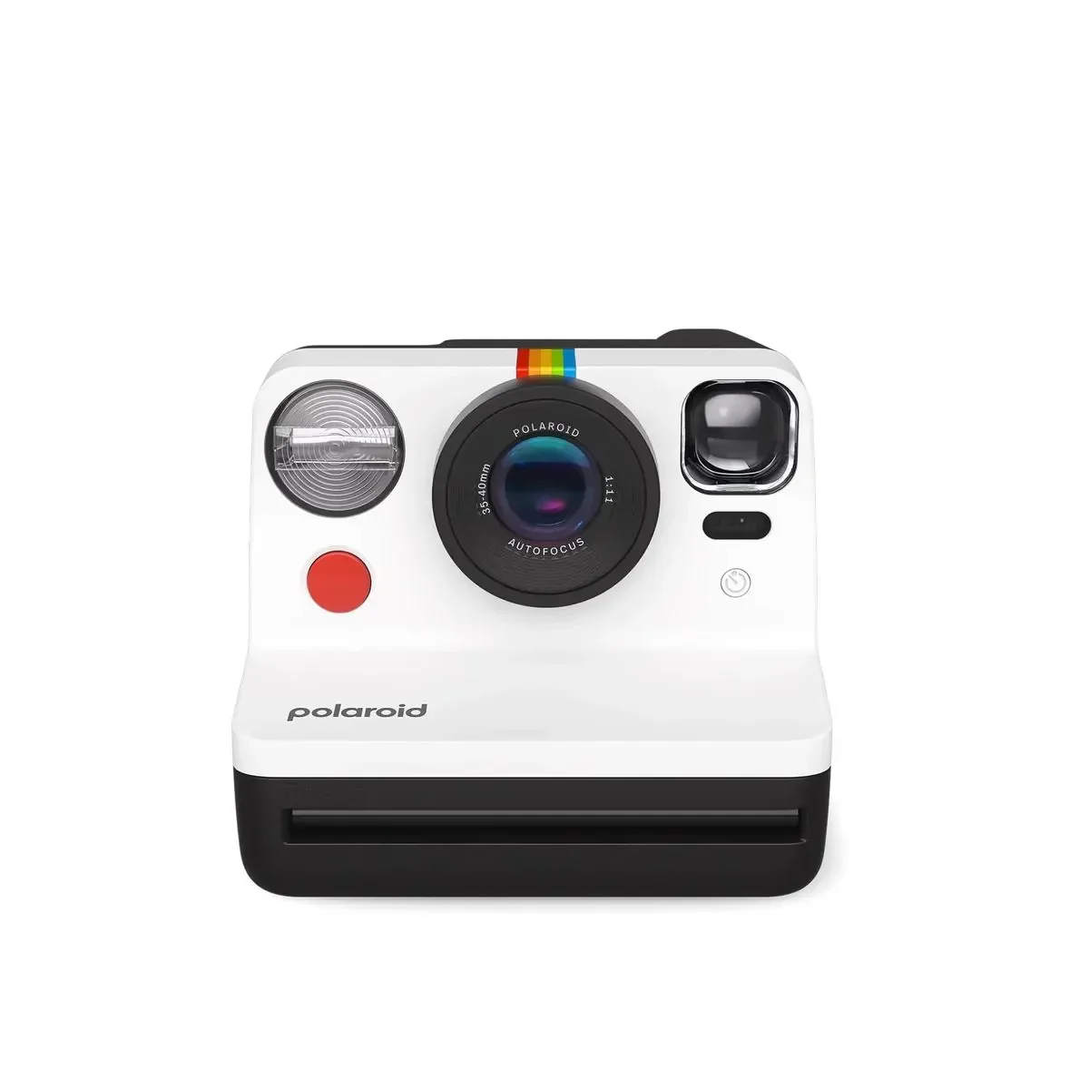 Camera Foto Instant Polaroid Now (gen.2), Alb & Negru