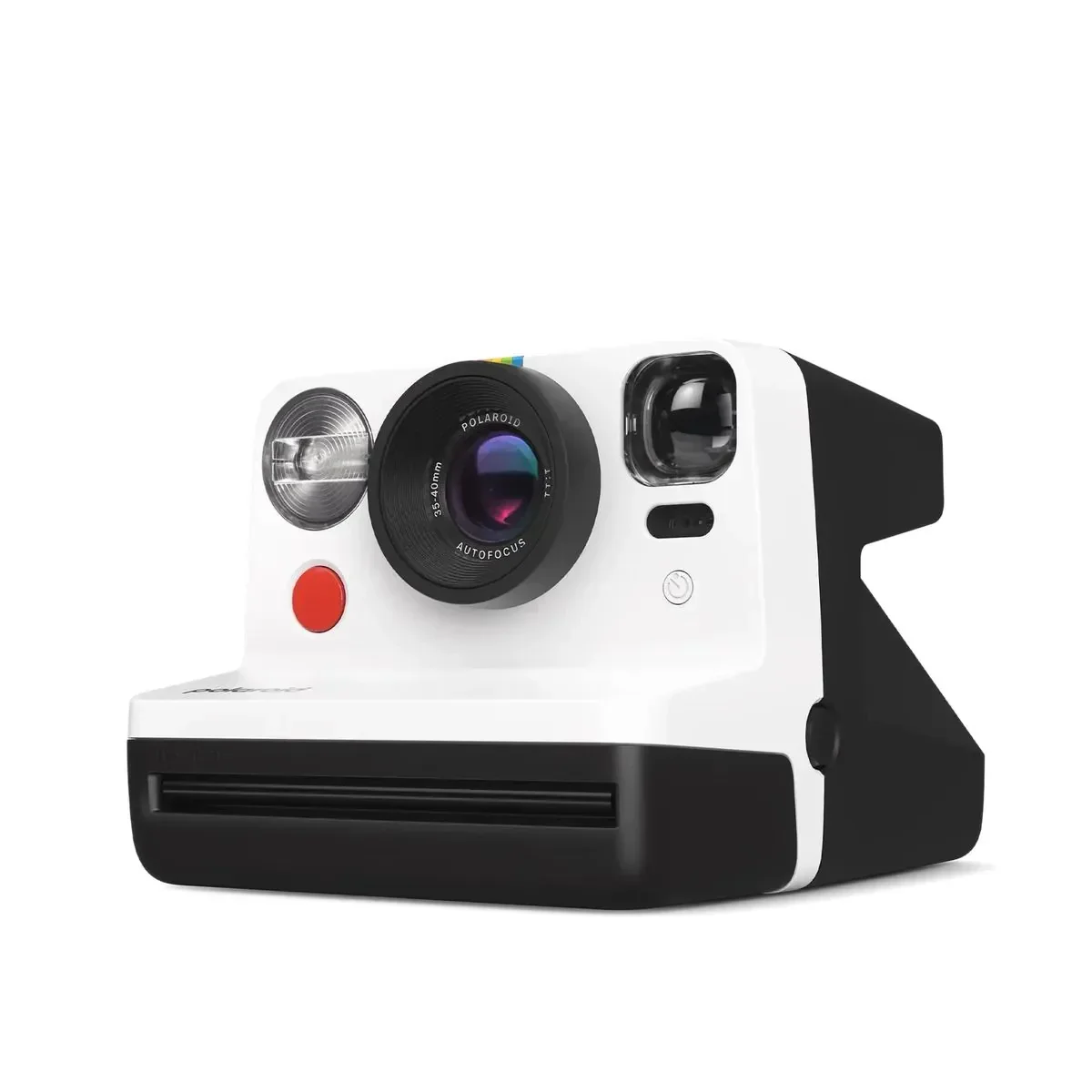 Camera Foto Instant Polaroid Now (gen.2), Alb & Negru - Image 2