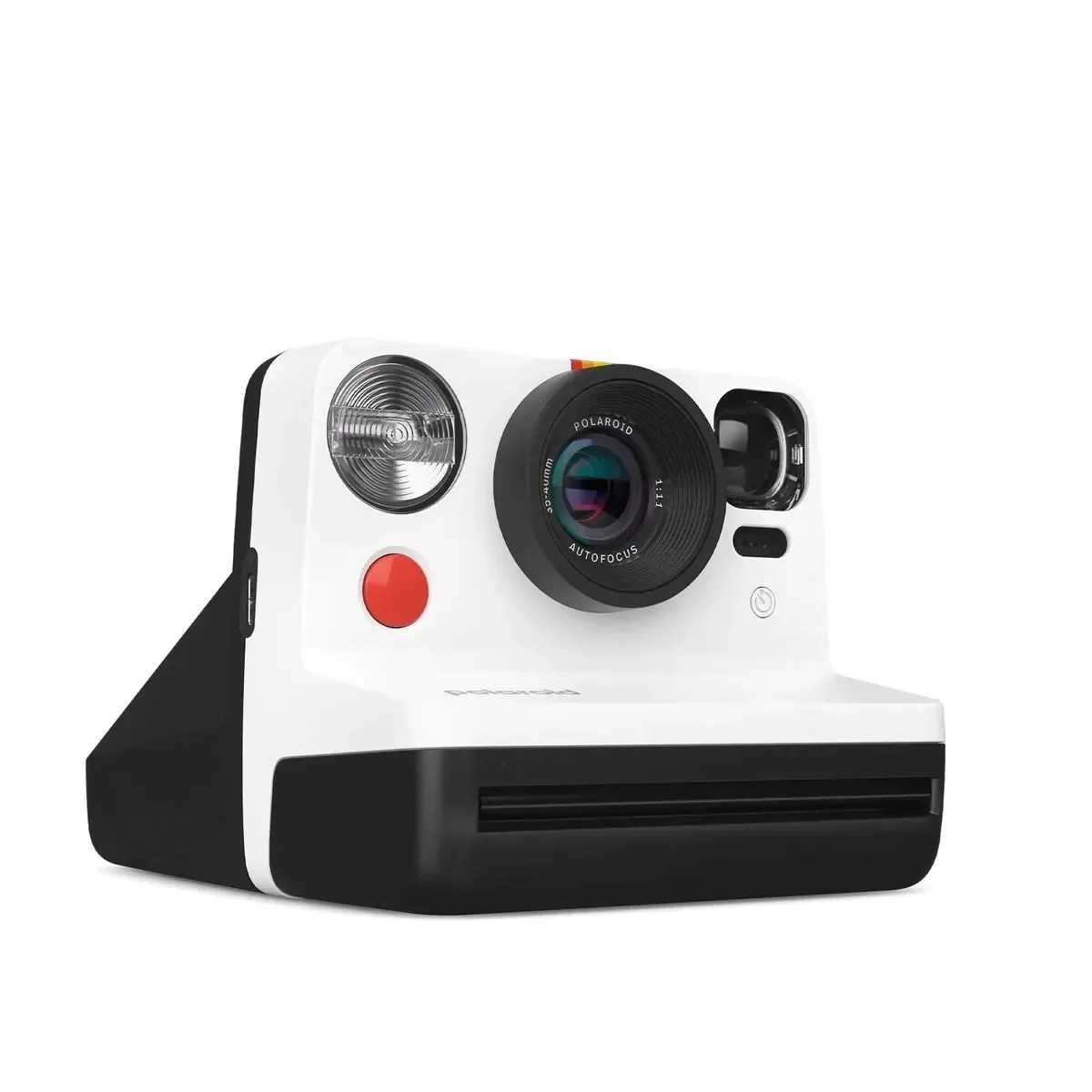 Camera Foto Instant Polaroid Now (gen.2), Alb & Negru - Image 3