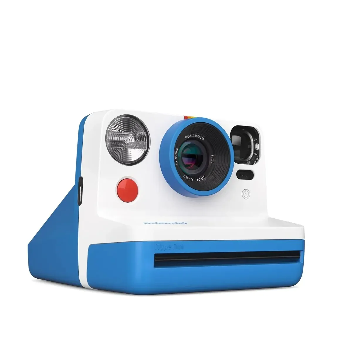 Camera Foto Instant Polaroid Now (gen.2), Albastru - Image 2