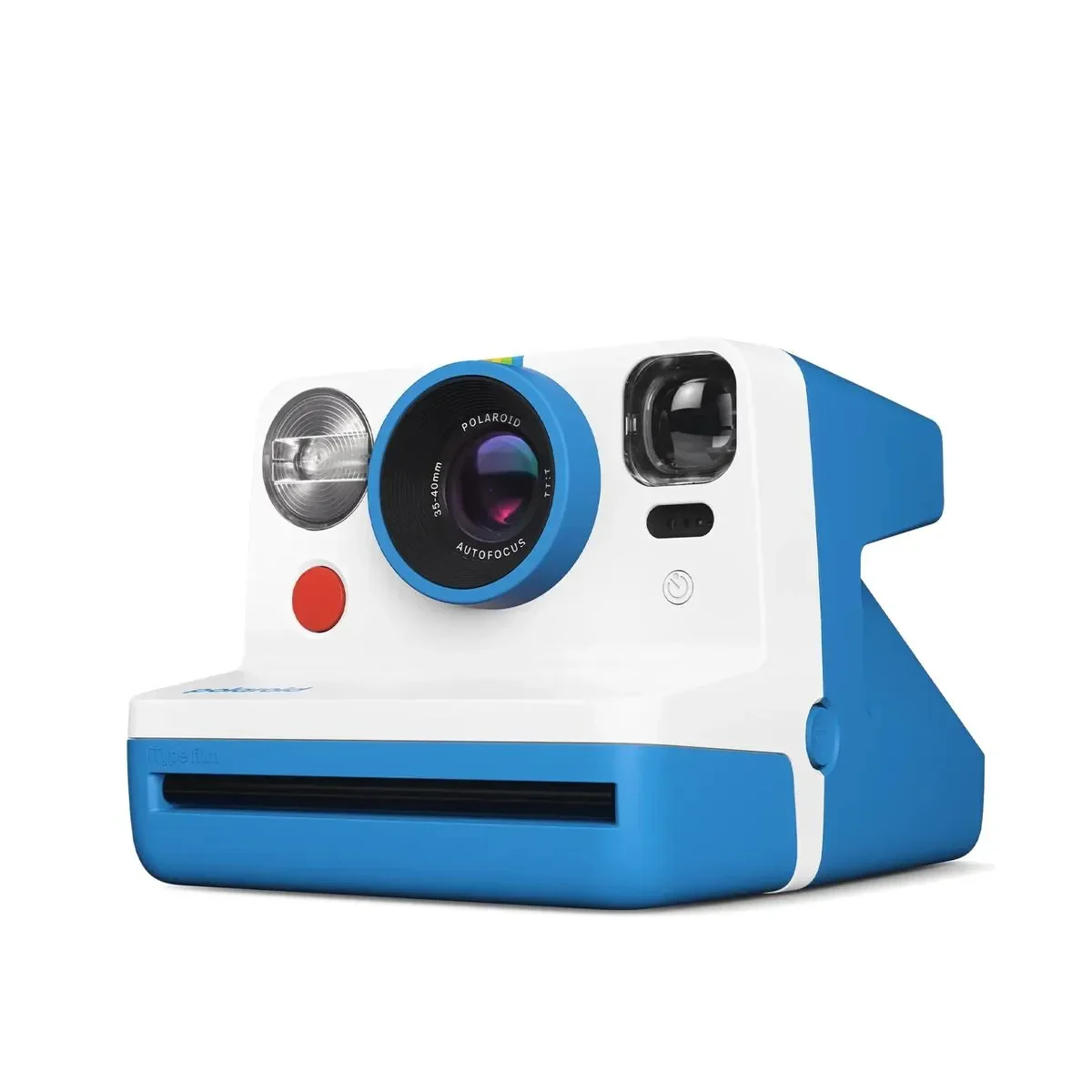 Camera Foto Instant Polaroid Now (gen.2), Albastru - Image 3