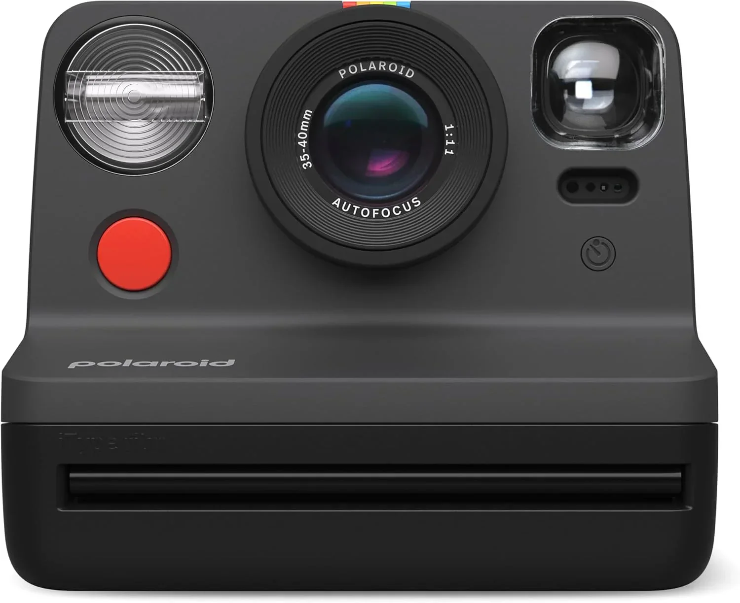 Camera Foto Instant Polaroid Now (gen.2), Negru