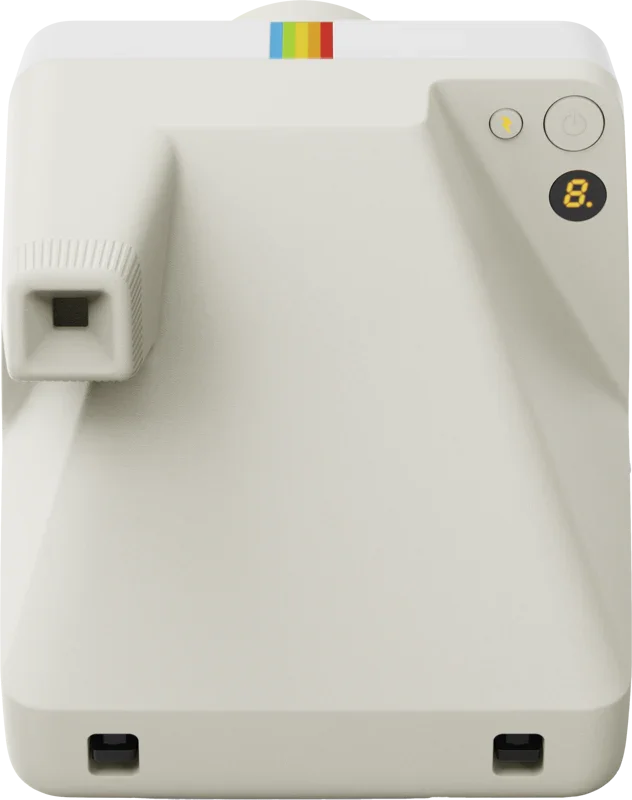 Camera Foto Instant Polaroid Now (gen.3), Alb - Image 4