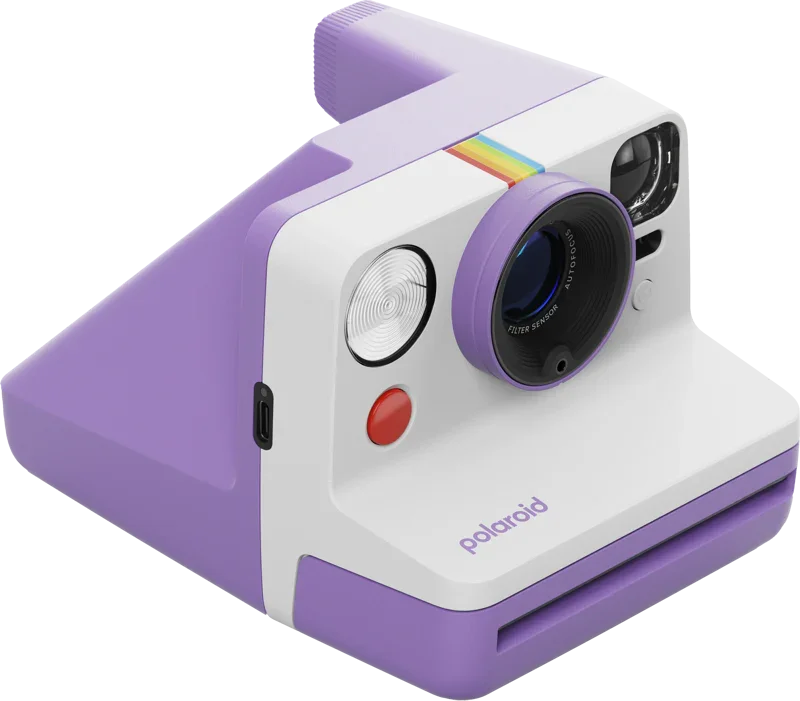 Camera Foto Instant Polaroid Now (gen.3), Mov - Image 2