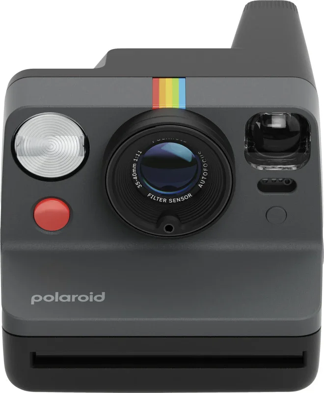 Camera Foto Instant Polaroid Now (gen.3), Negru