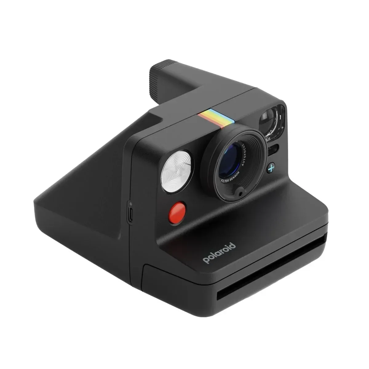 Camera Foto Instant Polaroid Now+ (gen.3), Negru - Image 2