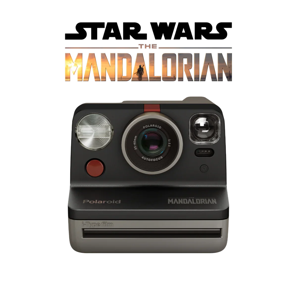 Camera Foto Instant Polaroid Now i-Type, Mandalorian - Image 7