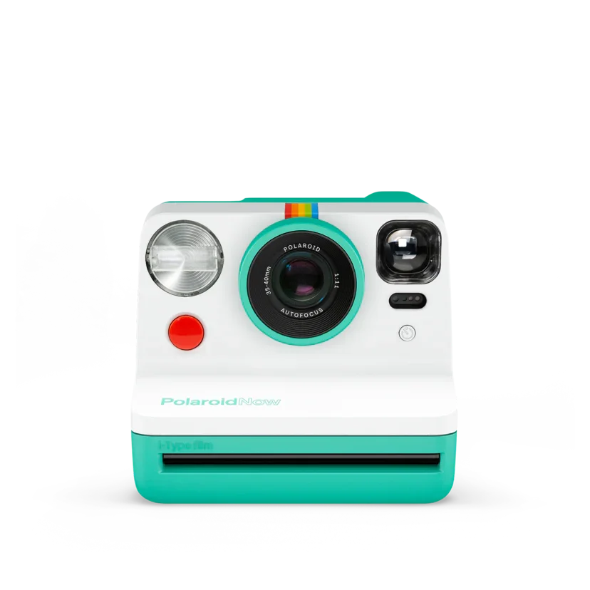 Camera Foto Instant Polaroid Now i-Type, Mint