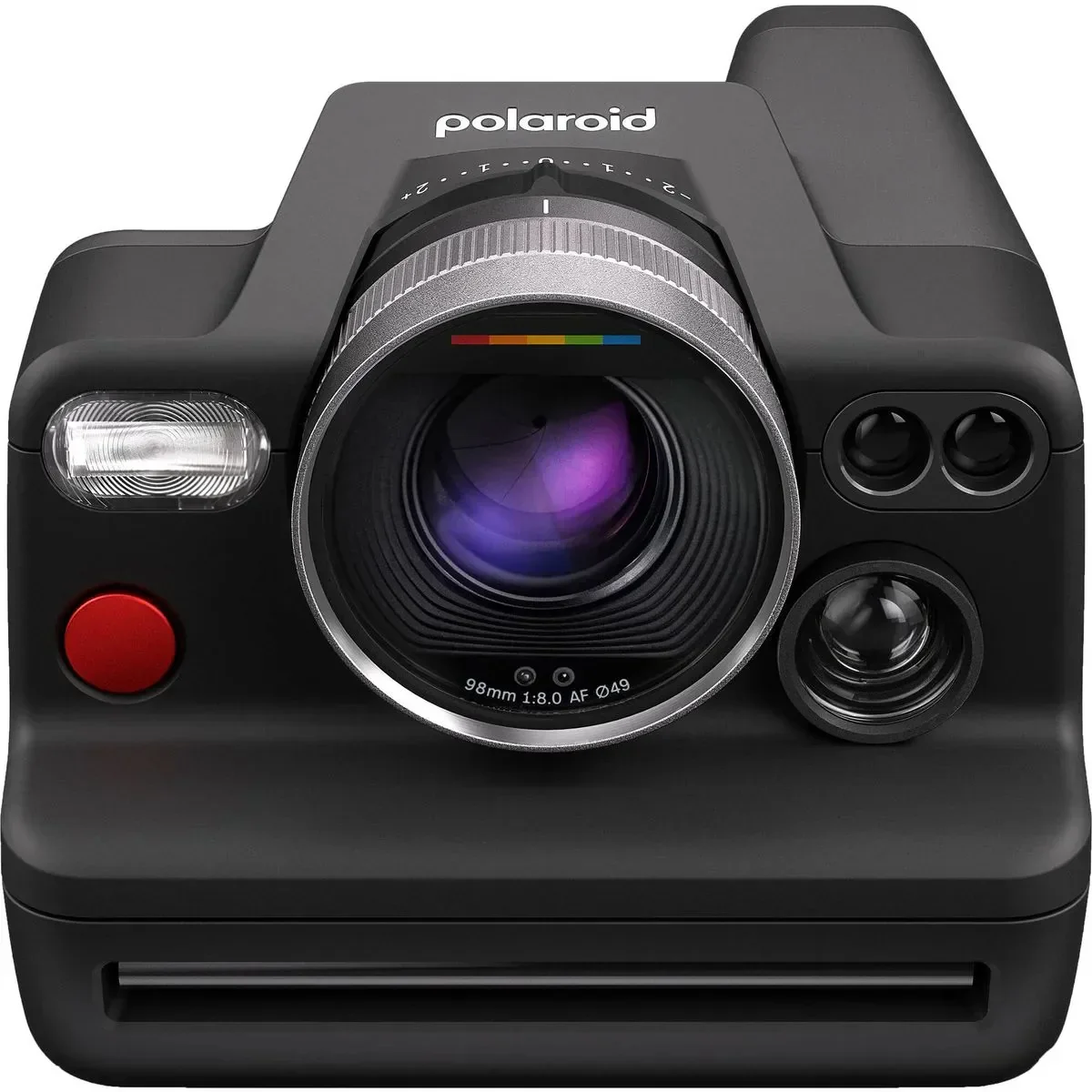 Camera Foto Polaroid I-2 Instant, Negru - Image 3