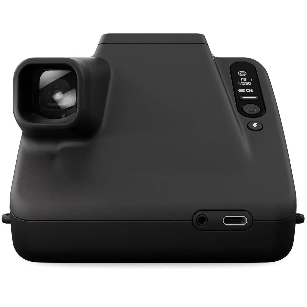 Camera Foto Polaroid I-2 Instant, Negru - Image 4
