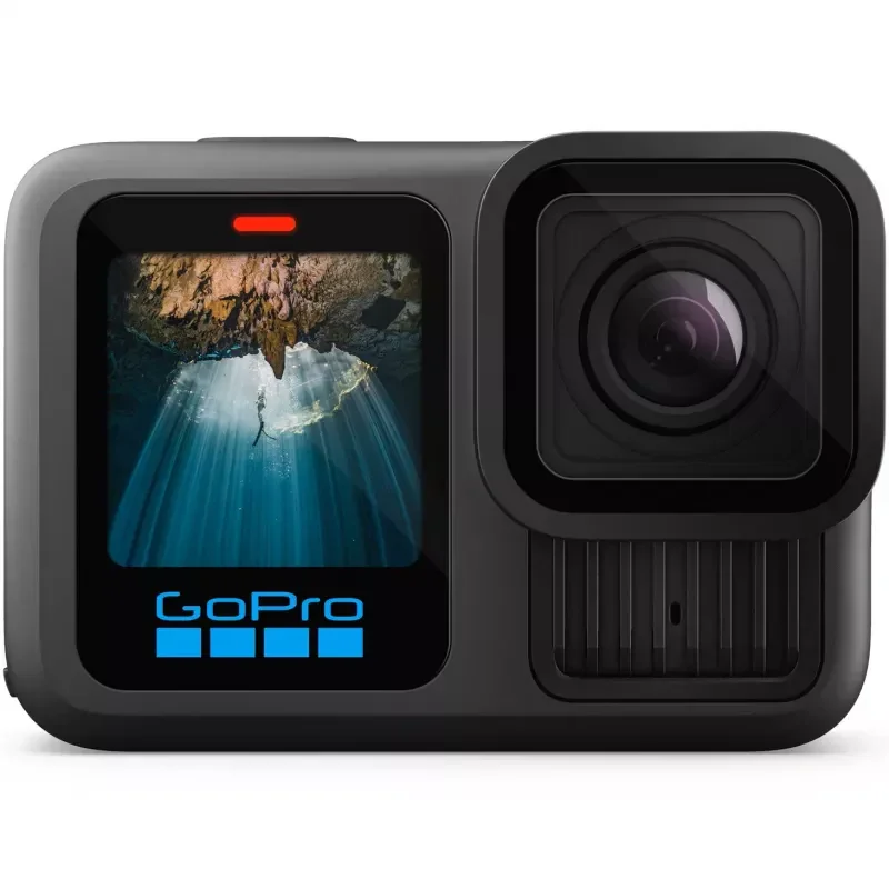 Cameră video GoPro Hero13 Black + Card MicroSD 64GB - Image 3