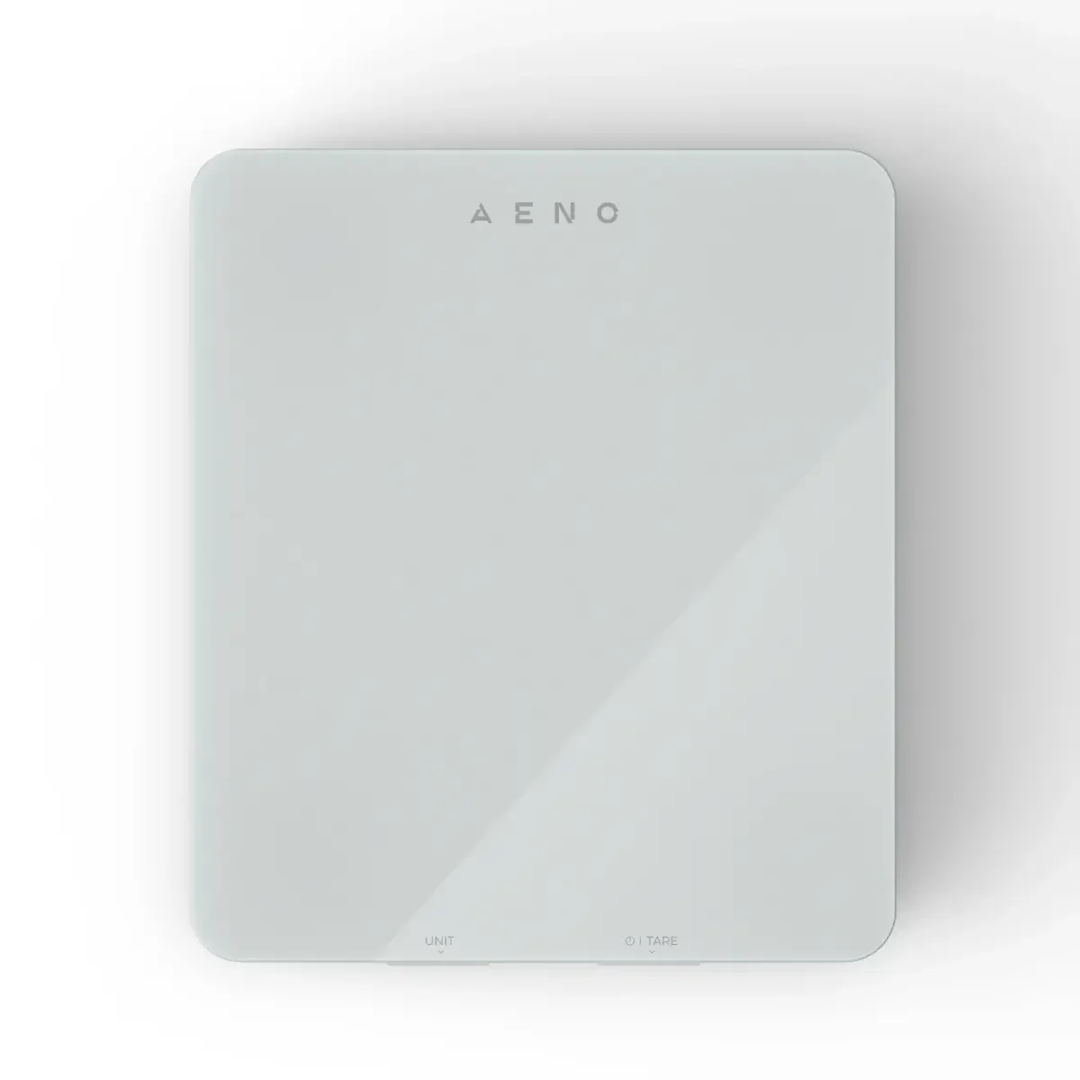 Cantar de bucatarie Aeno, control electronic, tara si RNI, sincronizare cu aplicatie Aeno prin Bluetooth 4.2, analiza nutritiei alimentelor (calorii, proteine, grasimi, colesterol) 8kg, 1g, display LED, Alb - Image 2