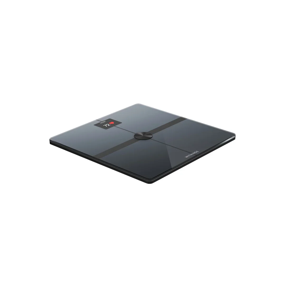 Cantar inteligent Withings Body Smart Advanced, Wi-Fi, Negru - Image 10