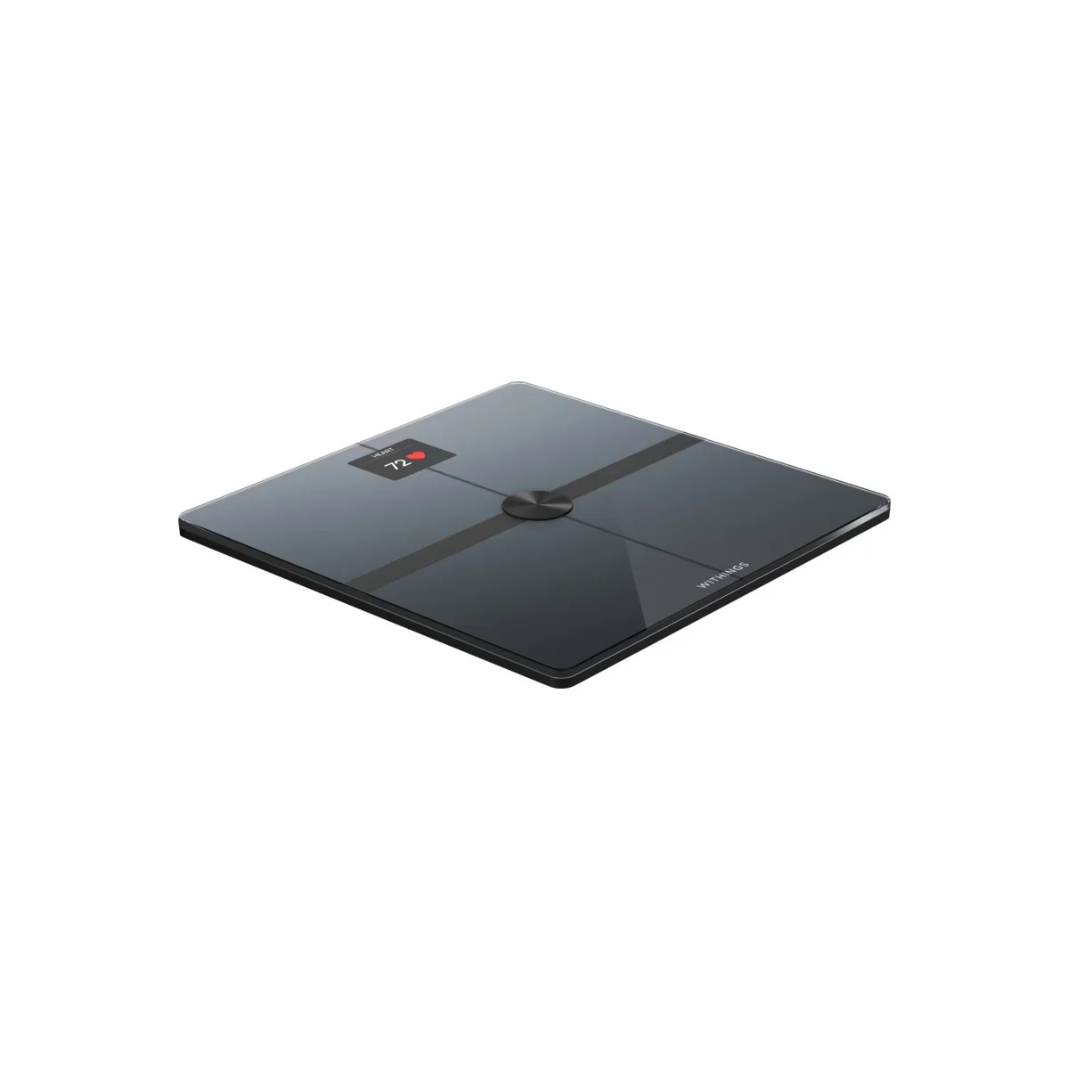 Cantar inteligent Withings Body Smart Advanced, Wi-Fi, Negru - Image 5