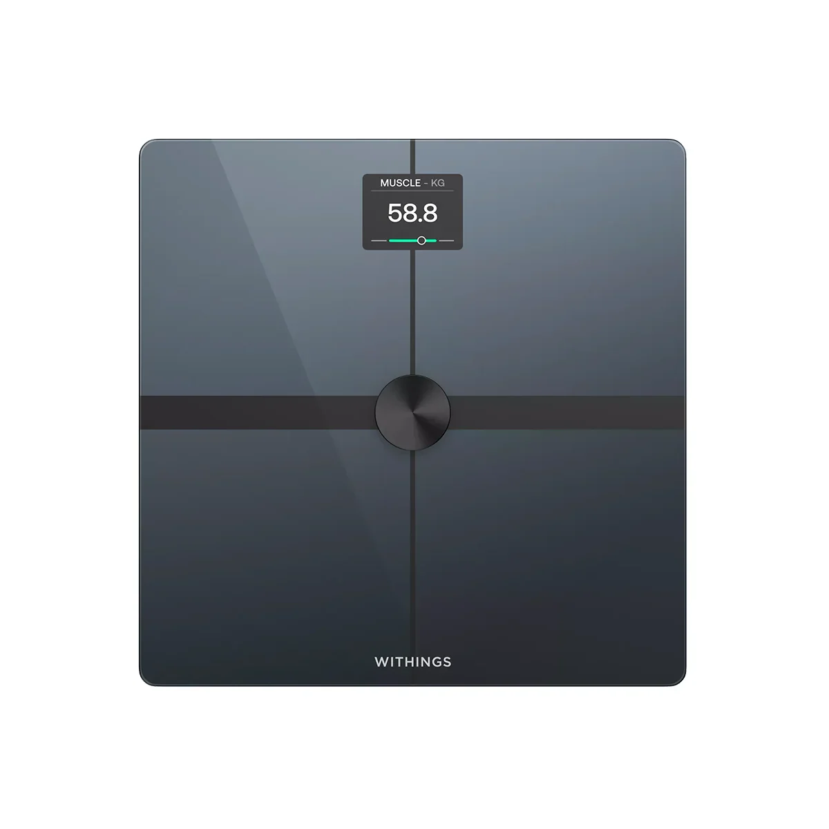 Cantar inteligent Withings Body Smart Advanced, Wi-Fi, Negru - Image 6