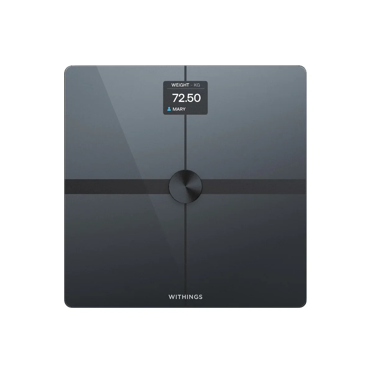 Cantar inteligent Withings Body Smart Advanced, Wi-Fi, Negru - Image 7