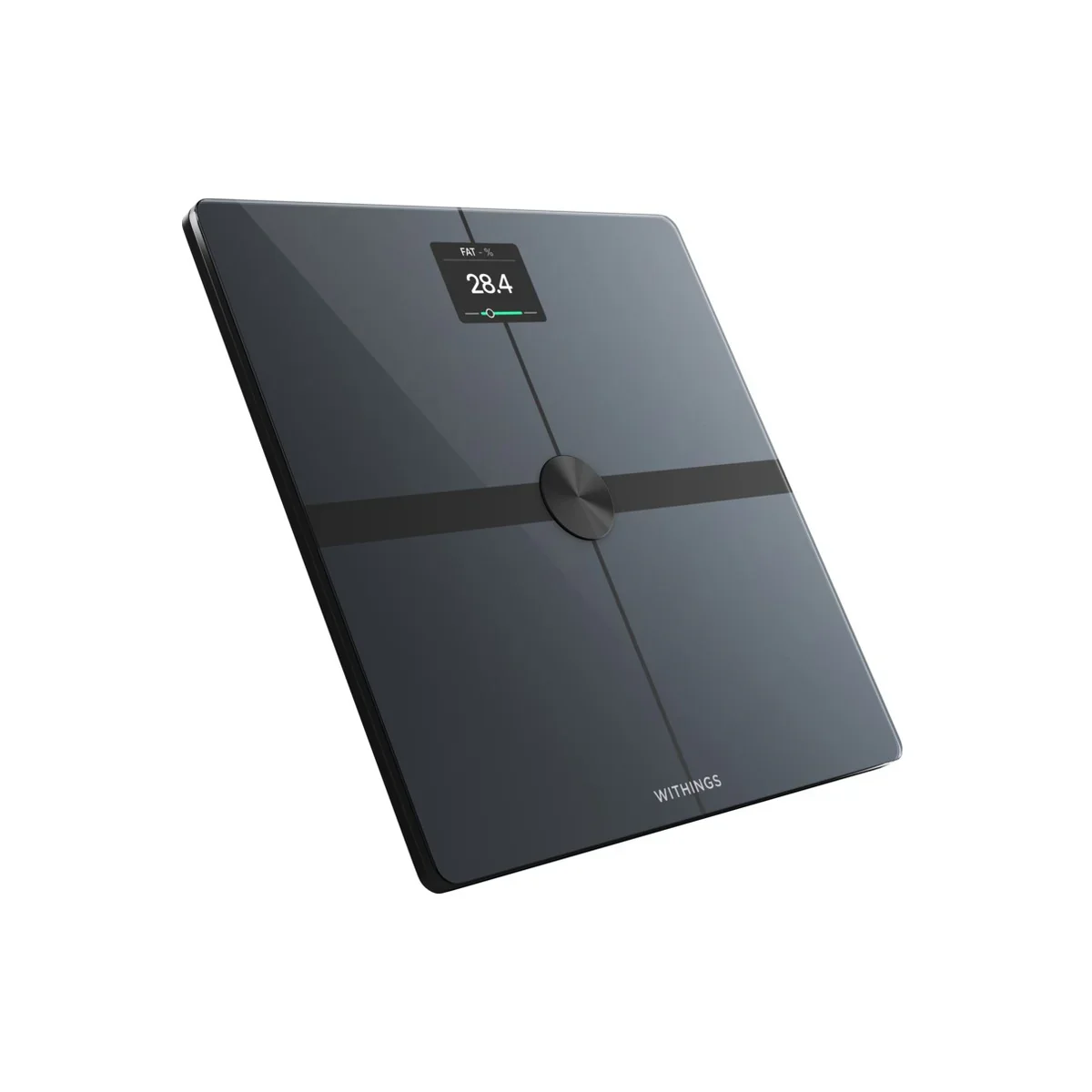 Cantar inteligent Withings Body Smart Advanced, Wi-Fi, Negru - Image 9