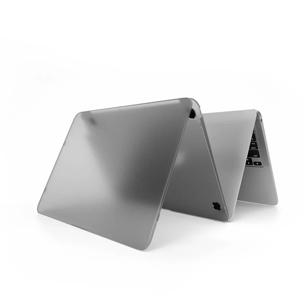 Carcasa de protectie NOA pentru MacBook Air 13" M1, Negru