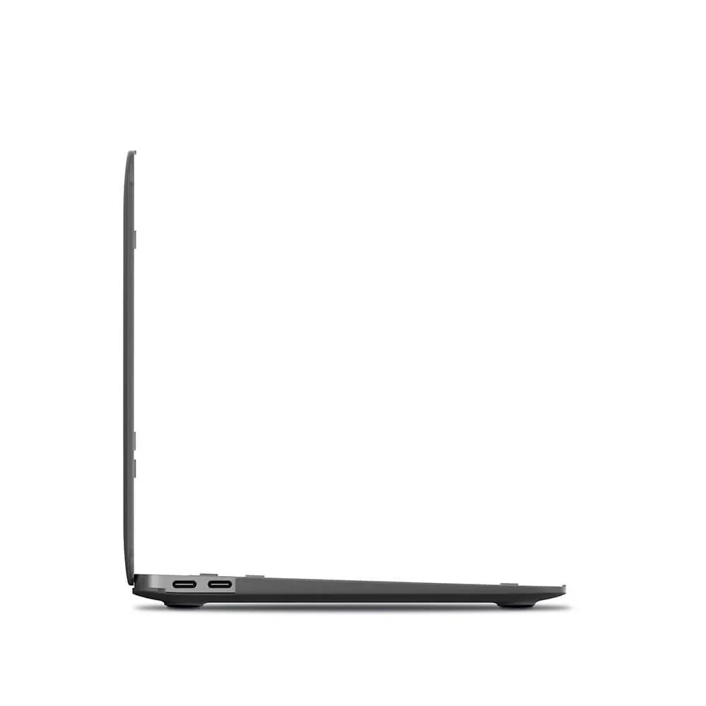 Carcasa de protectie NOA pentru MacBook Air 13" M1, Negru - Image 2
