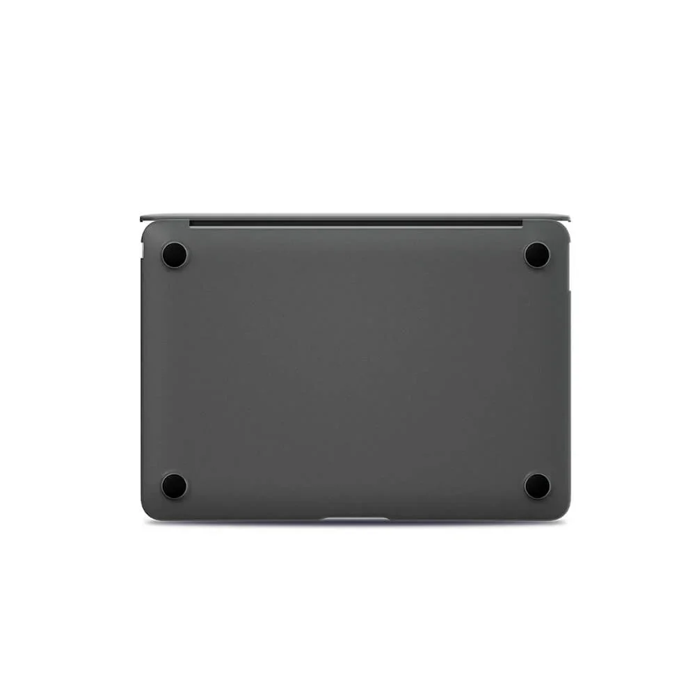 Carcasa de protectie NOA pentru MacBook Air 13" M1, Negru - Image 5
