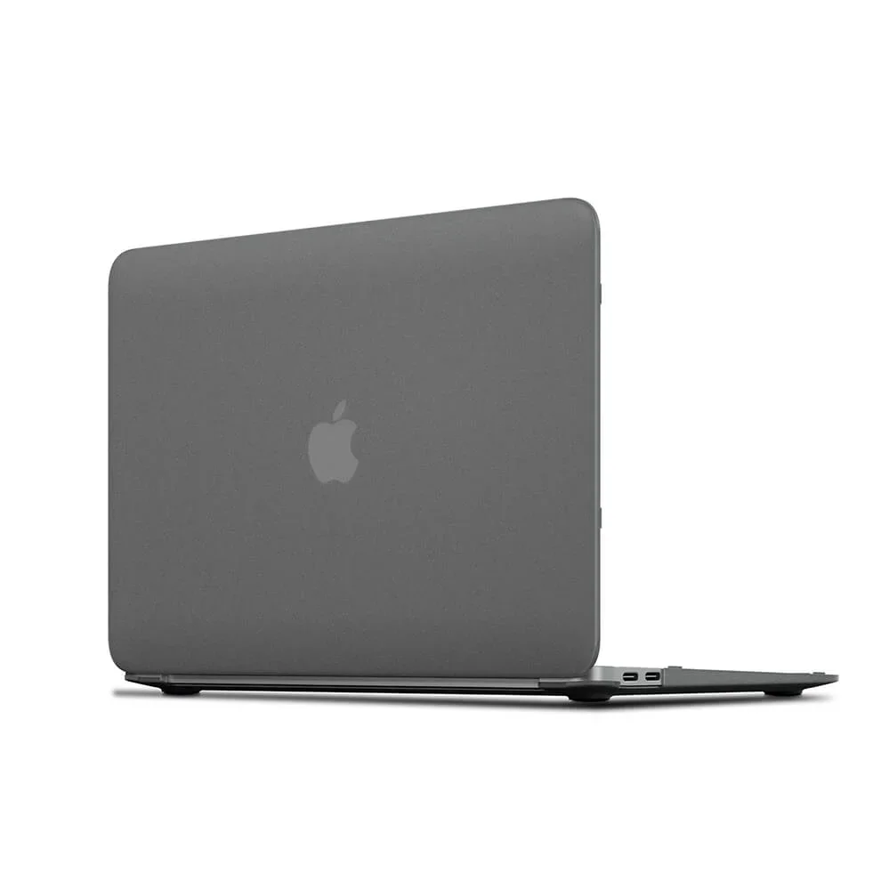 Carcasa de protectie NOA pentru MacBook Air 13" M1, Negru - Image 6