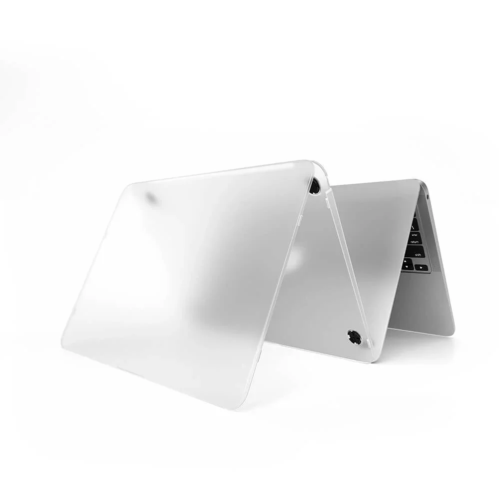 Carcasa de protectie NOA pentru MacBook Air 13" M1, Transparent