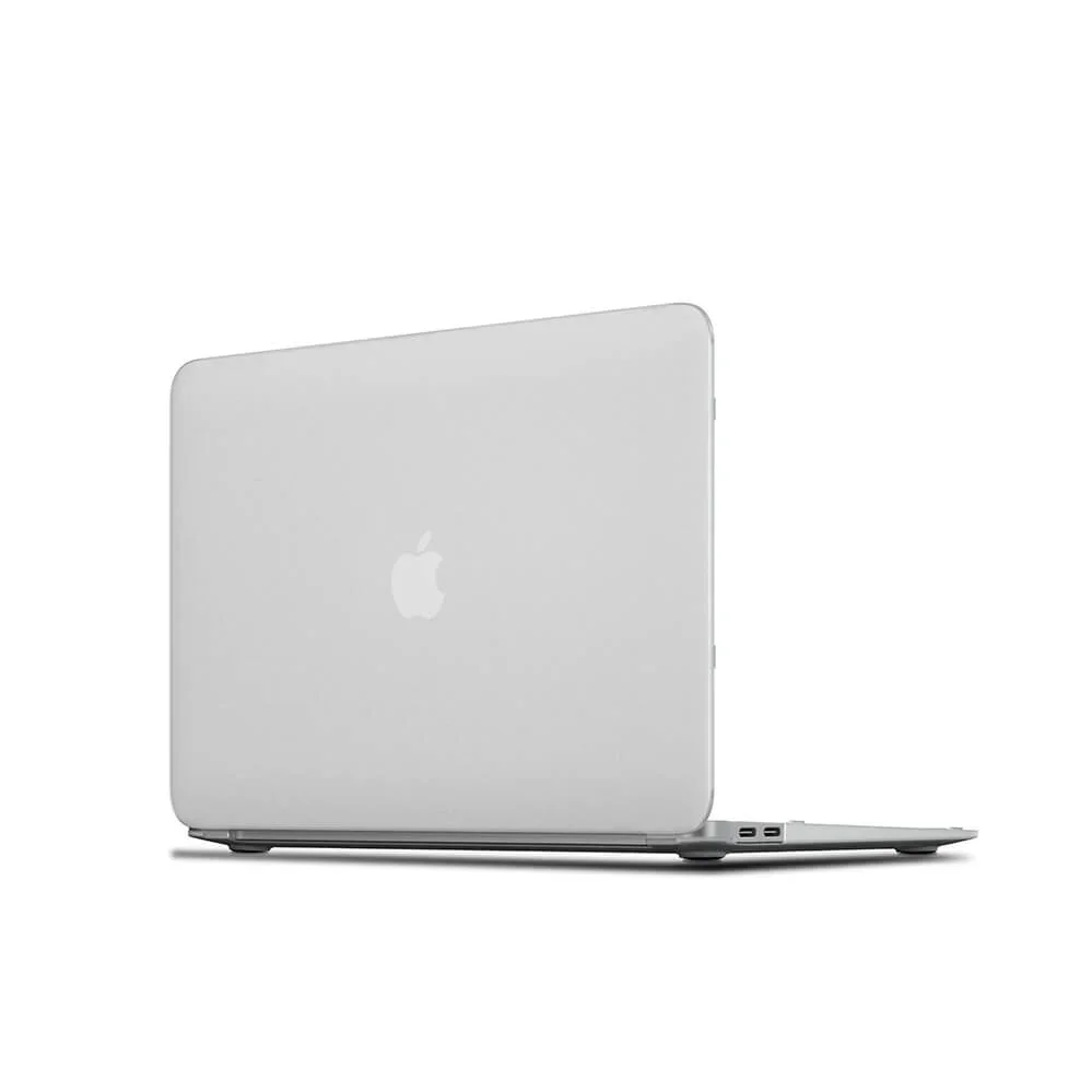 Carcasa de protectie NOA pentru MacBook Air 13" M1, Transparent - Image 6