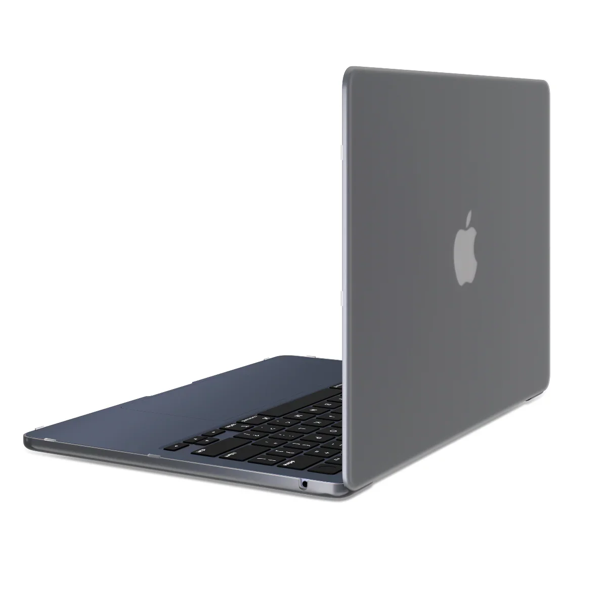 Carcasa de protectie NOA pentru MacBook Air 13" M2/M3, Transparent