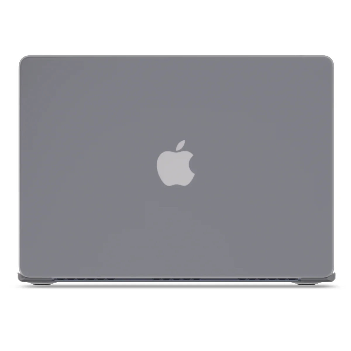Carcasa de protectie NOA pentru MacBook Air 13" M2/M3, Transparent - Image 5
