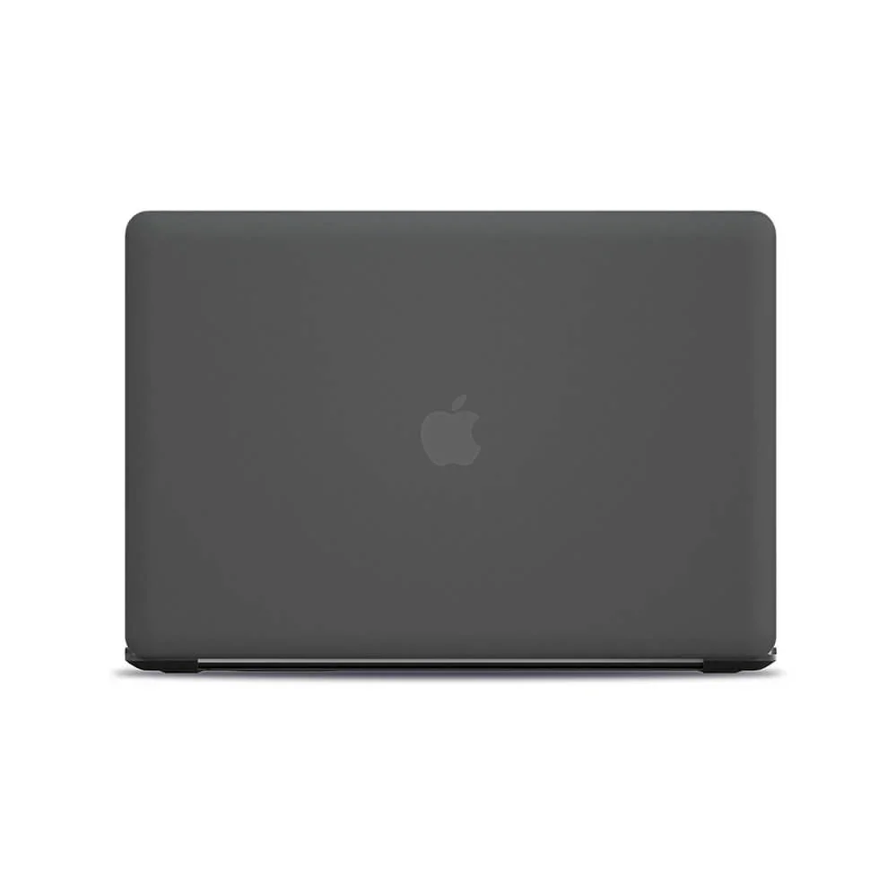 Carcasa de protectie NOA pentru MacBook Pro 13" Retina Display, Smoke Black - Image 5