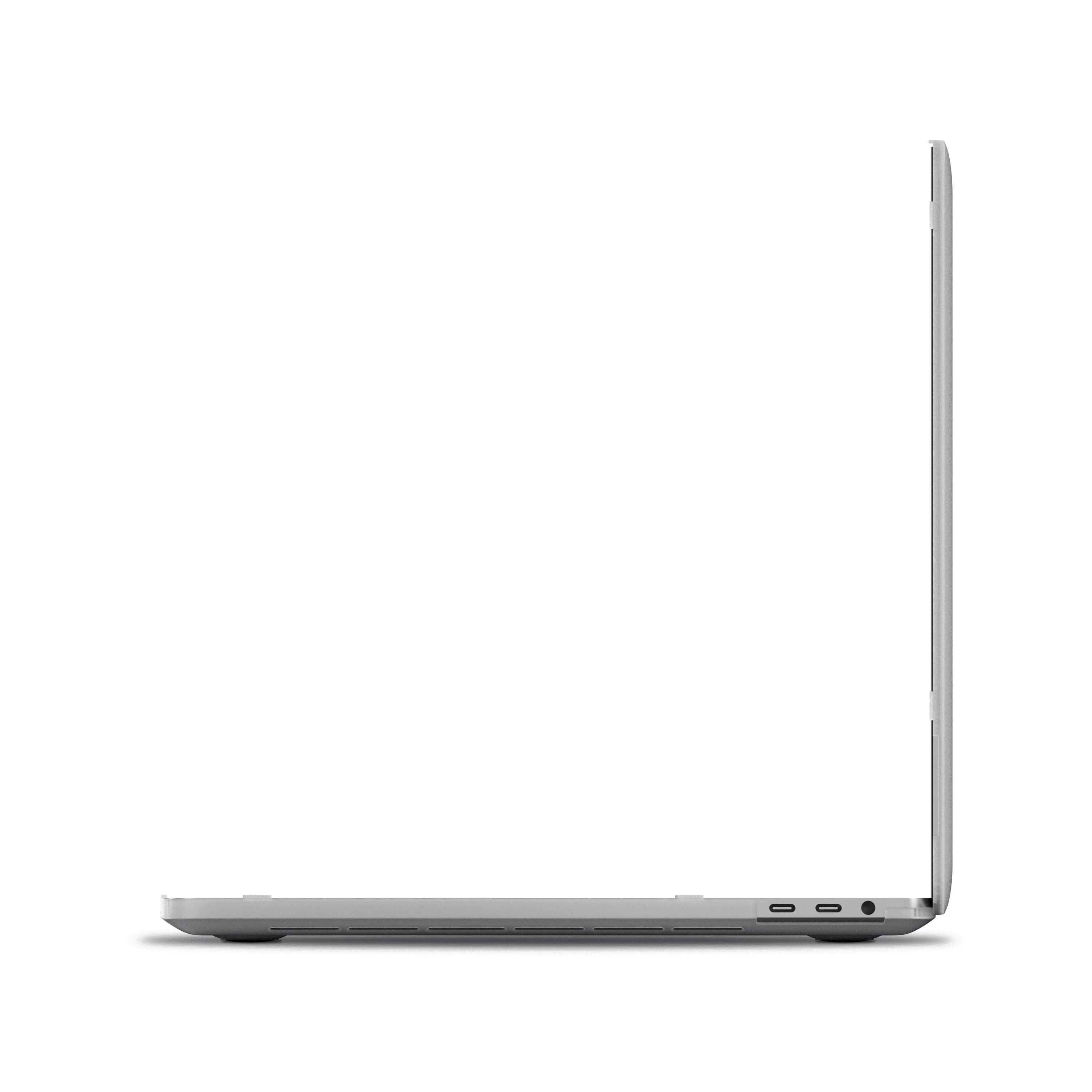 Carcasa de protectie NOA pentru MacBook Pro 13" Retina Display, Transparent - Image 3