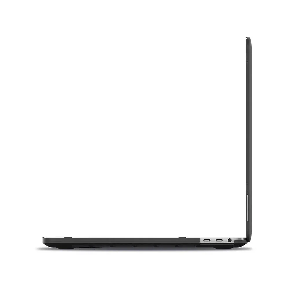 Carcasa de protectie NOA pentru MacBook Pro 16" Retina Display, Negru - Image 3