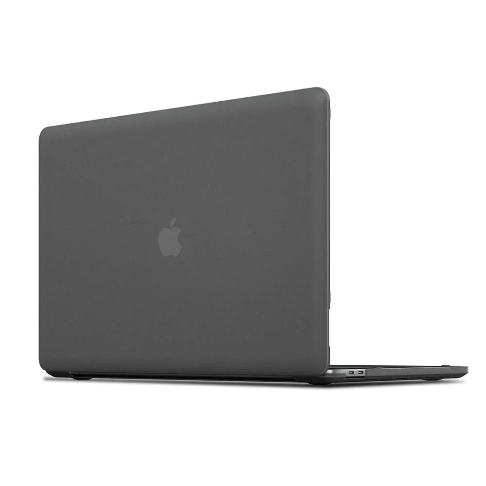 Carcasa de protectie NOA pentru MacBook Pro 16" Retina Display, Negru - Image 6
