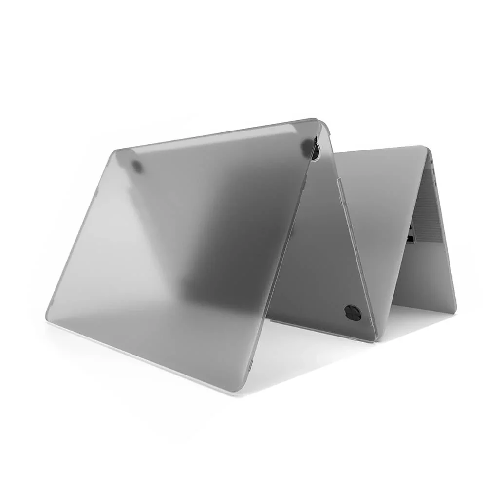Carcasa de protectie NOA pentru MacBook Pro 16" Retina Display, Negru - Image 8
