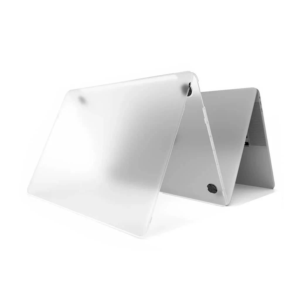 Carcasa de protectie NOA pentru MacBook Pro 16" Retina Display, Transparent - Image 8