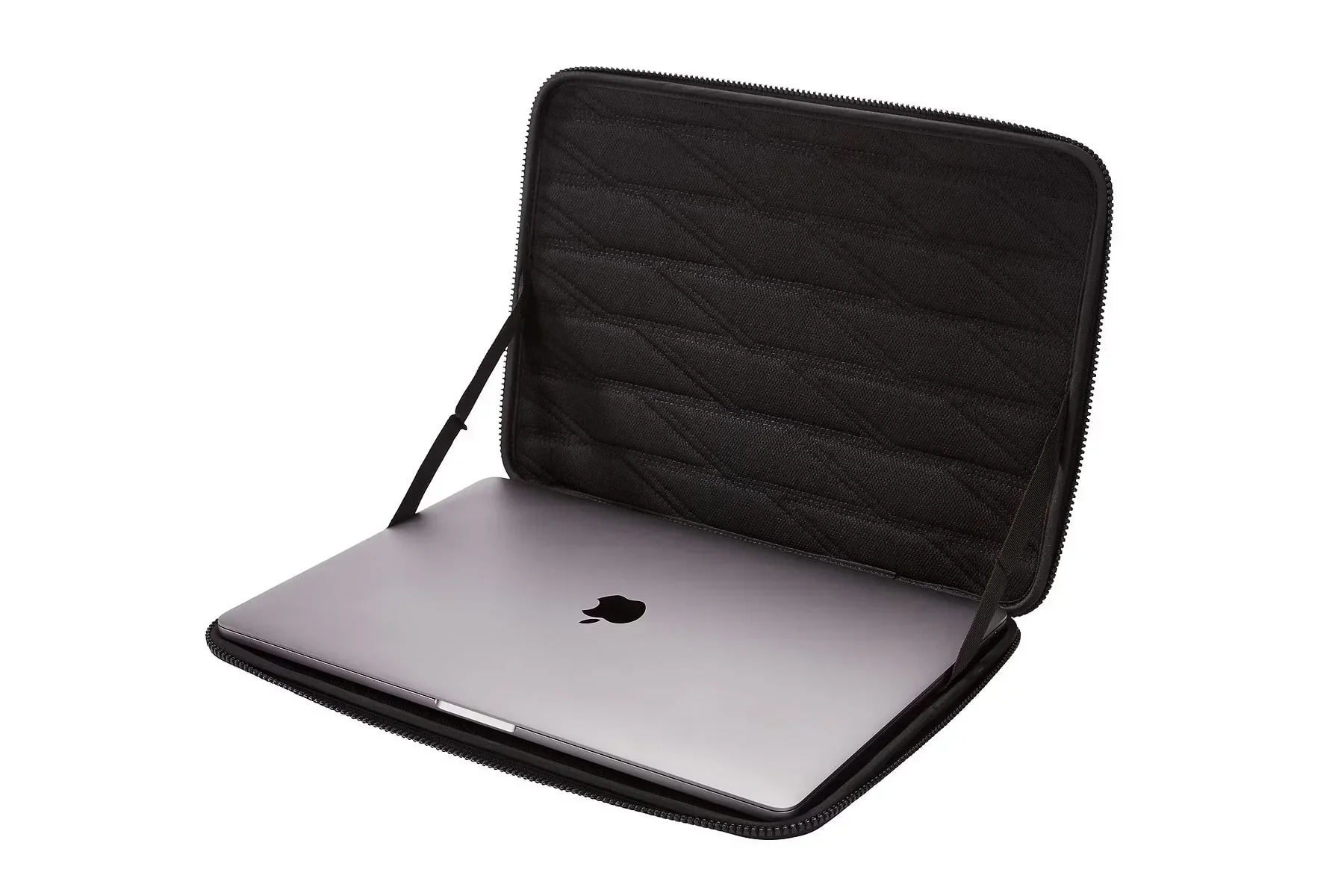 Carcasa de protectie Thule Gauntlet pentru MacBook 16", Albastru - Image 4