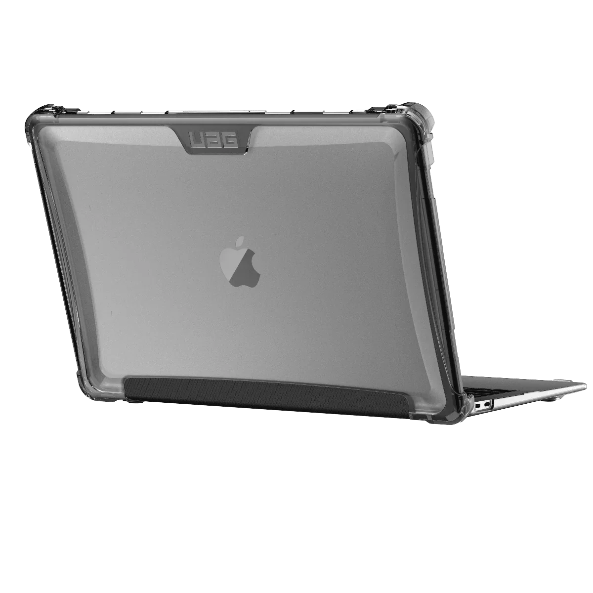 Carcasa de protectie UAG Plyo Ice pentru MacBook Pro 13", Transparent - Image 3