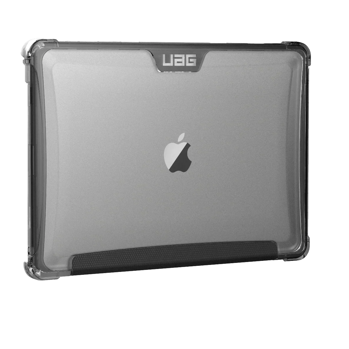 Carcasa de protectie UAG Plyo Ice pentru MacBook Pro 13", Transparent - Image 5