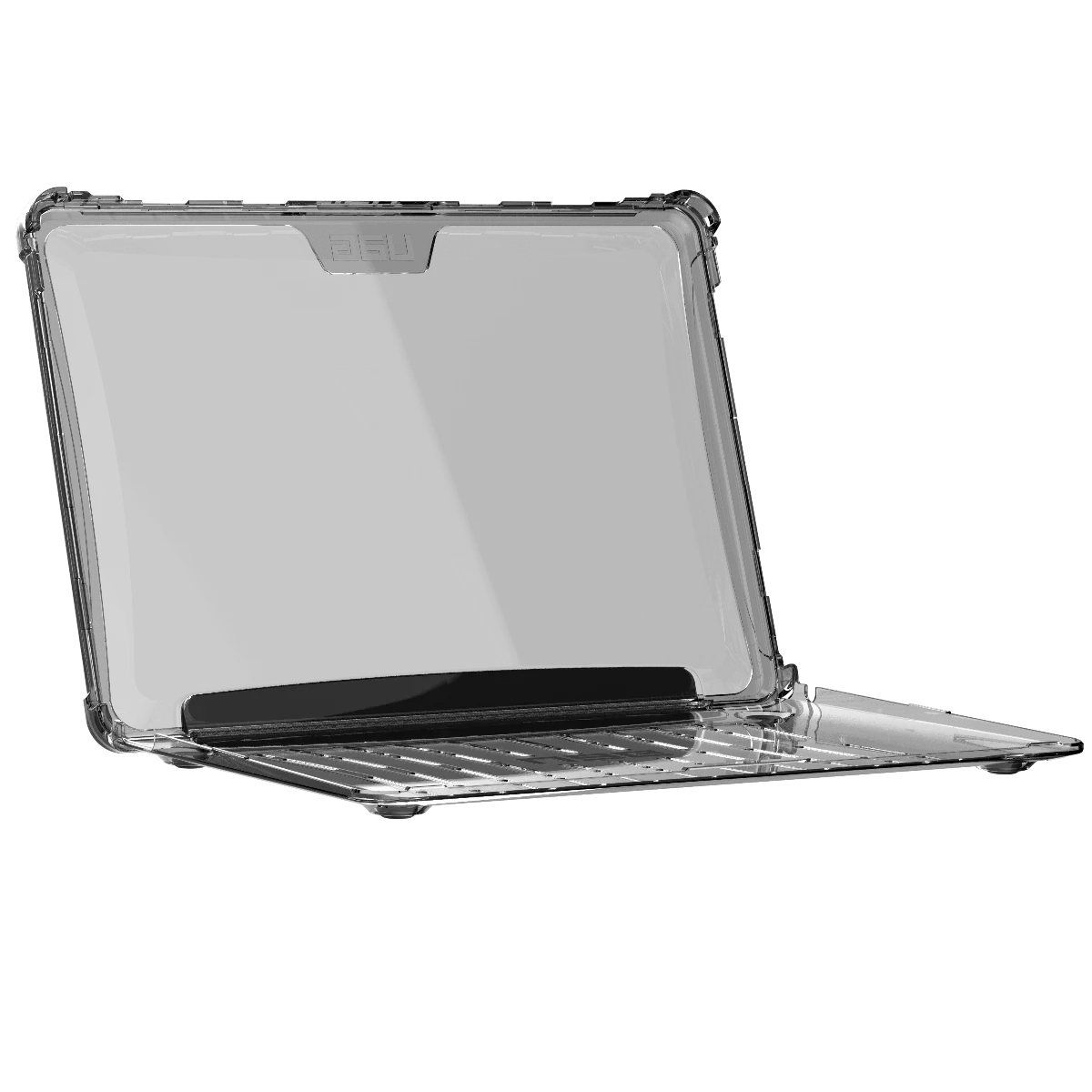 Carcasa de protectie UAG Plyo Ice pentru MacBook Pro 13", Transparent - Image 6