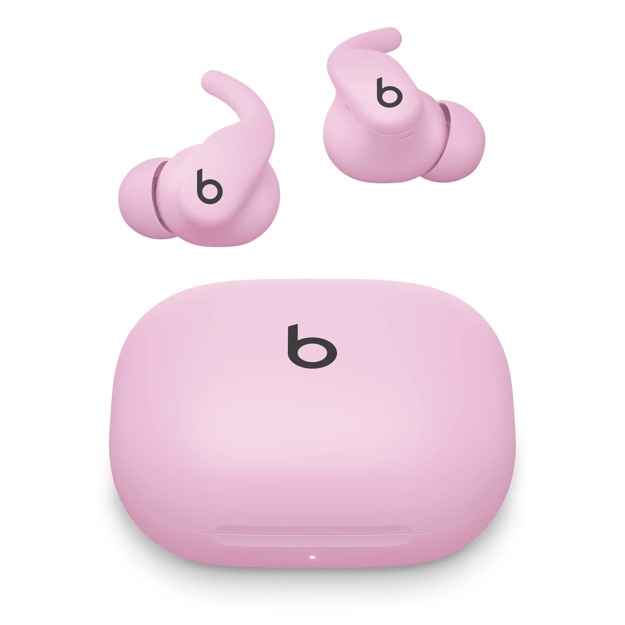 Casti In-Ear BEATS Powerbeats Fit, True Wireless, Bluetooth, Noise Cancelling, Power Pink