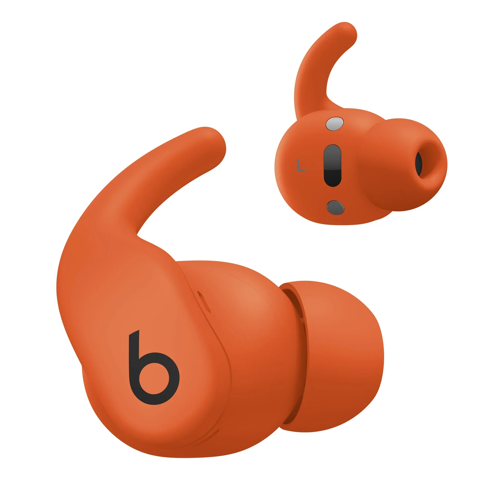 Casti In-Ear BEATS Powerbeats Fit, True Wireless, Bluetooth, Noise Cancelling, Spark Orange - Image 4
