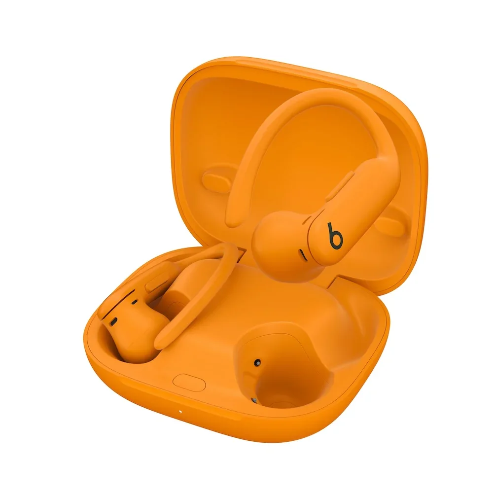 Casti In-Ear Beats Powerbeats Pro 2, Portocaliu - Image 2