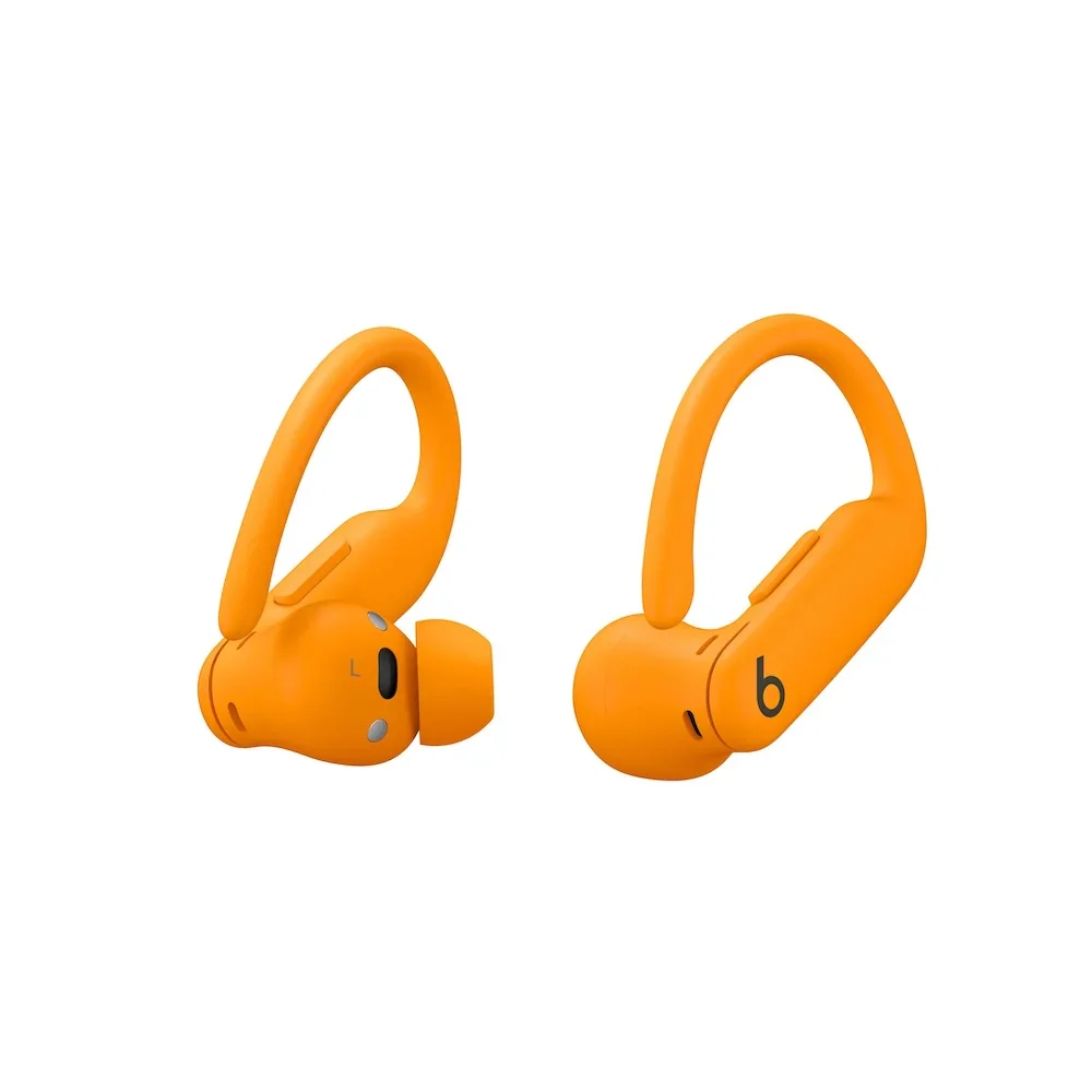 Casti In-Ear Beats Powerbeats Pro 2, Portocaliu - Image 4