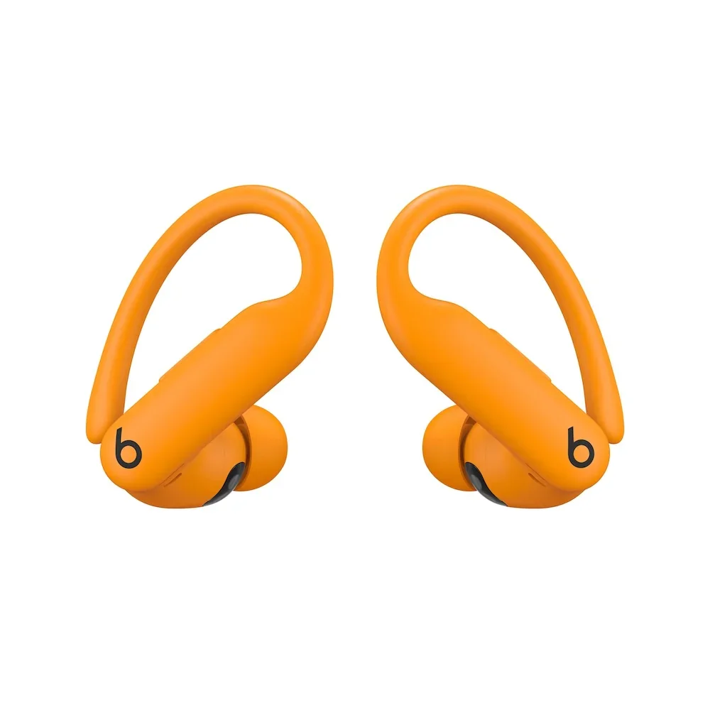 Casti In-Ear Beats Powerbeats Pro 2, Portocaliu - Image 5