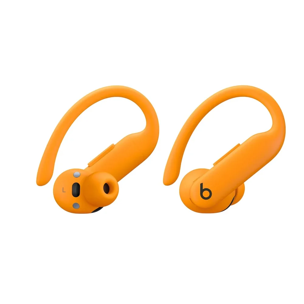 Casti In-Ear Beats Powerbeats Pro 2, Portocaliu - Image 7