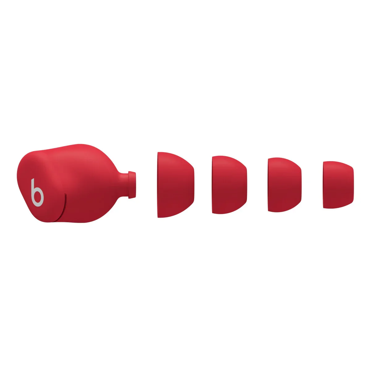Casti In-Ear Beats Solo Buds, True Wireless, Bluetooth, In-Ear, Microfon, Noise Cancelling, Rosu - Image 7