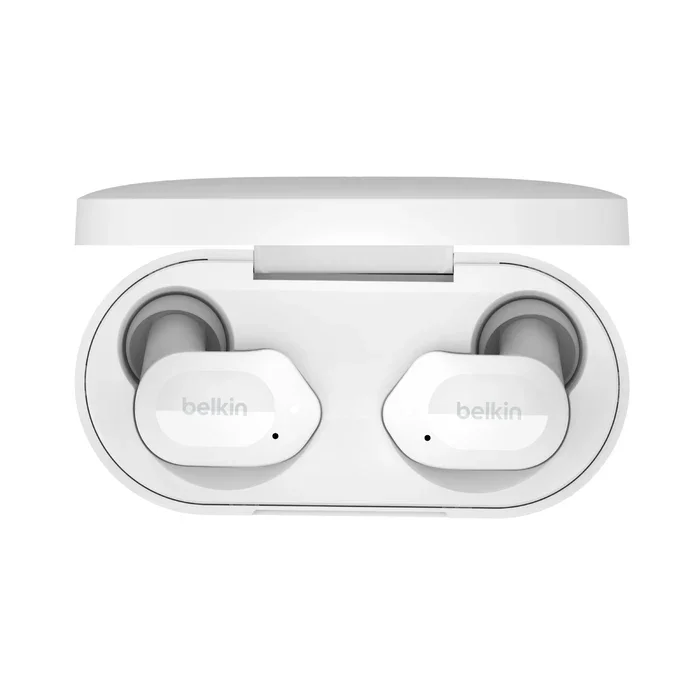 Casti In-Ear Belkin Soundform Play True Wireless, Alb - Image 2