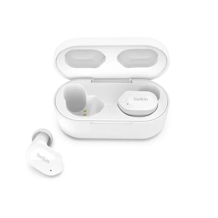 Casti In-Ear Belkin Soundform Play True Wireless, Alb - Image 3